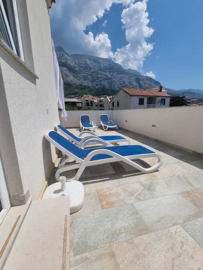 Apartments Luxury Oasis Makarská Exteriér fotografie