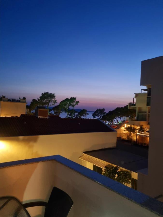 Apartments Luxury Oasis Makarská Exteriér fotografie