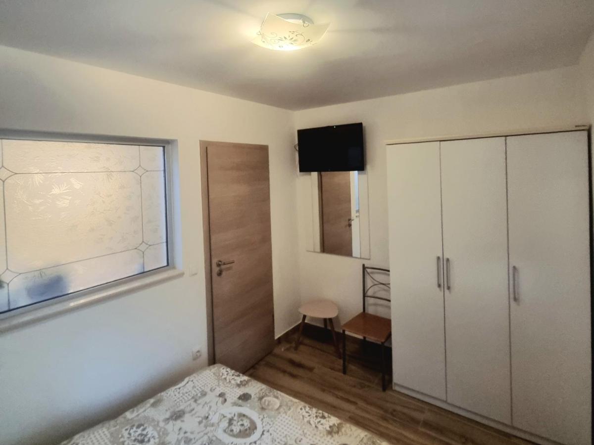 Apartments Luxury Oasis Makarská Exteriér fotografie