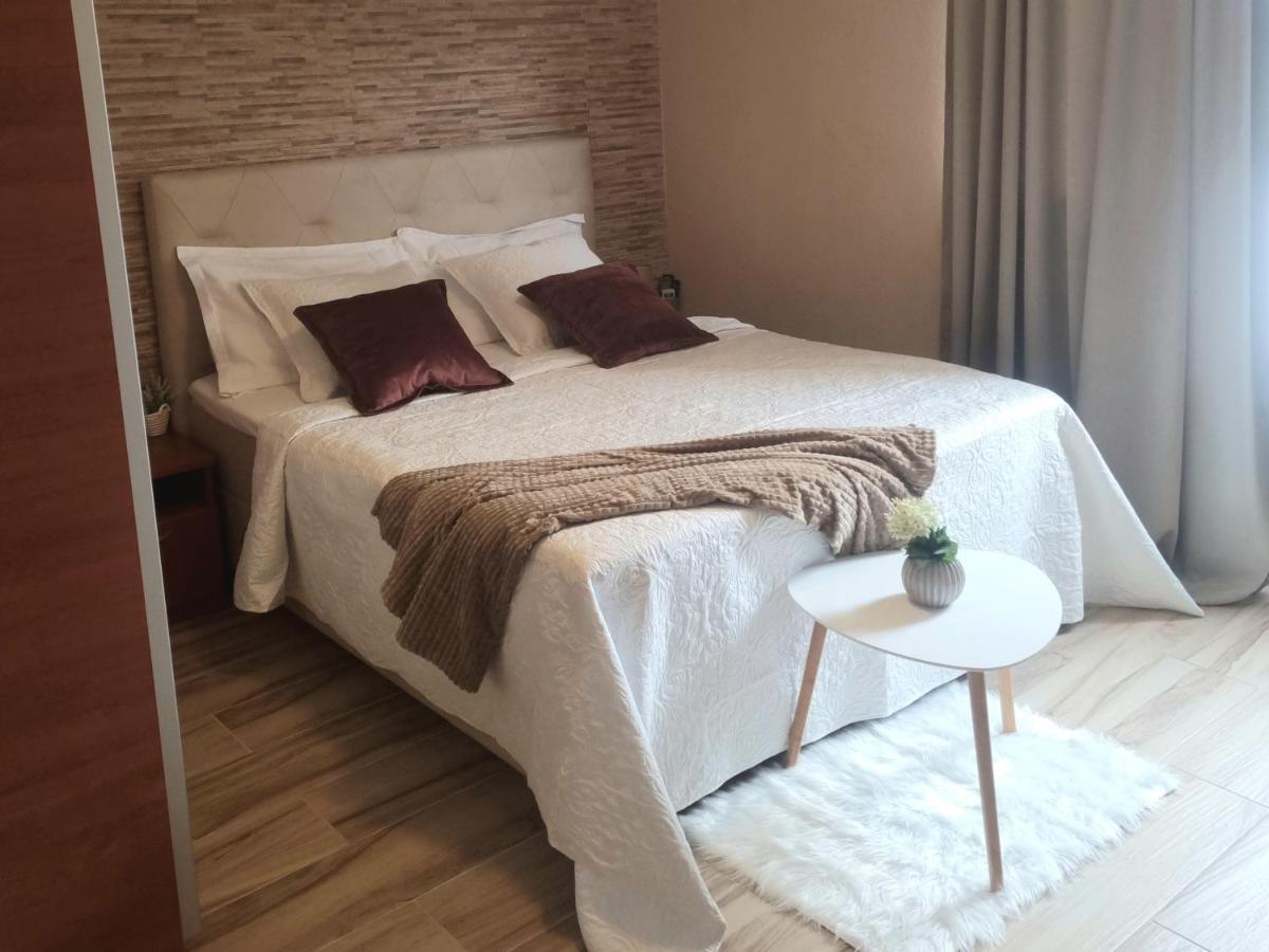 Apartments Luxury Oasis Makarská Exteriér fotografie