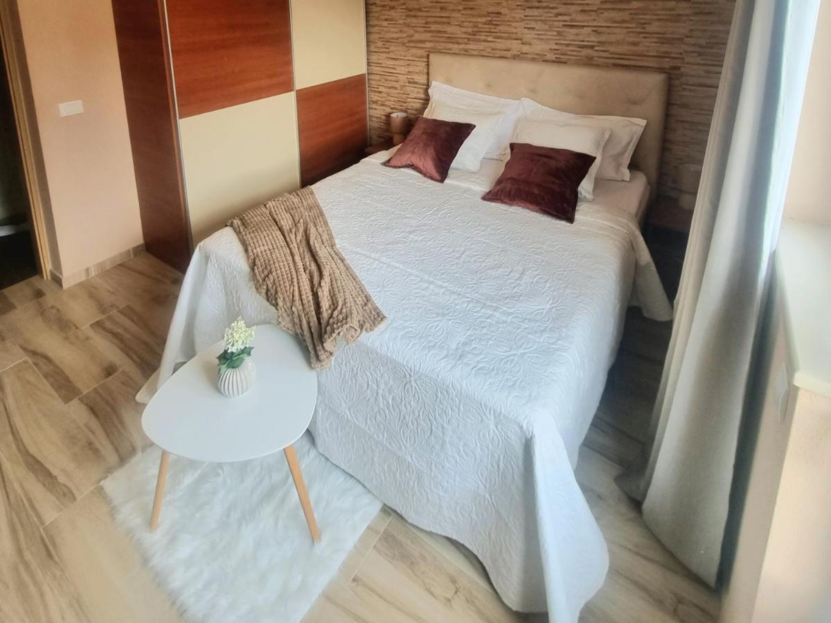 Apartments Luxury Oasis Makarská Exteriér fotografie