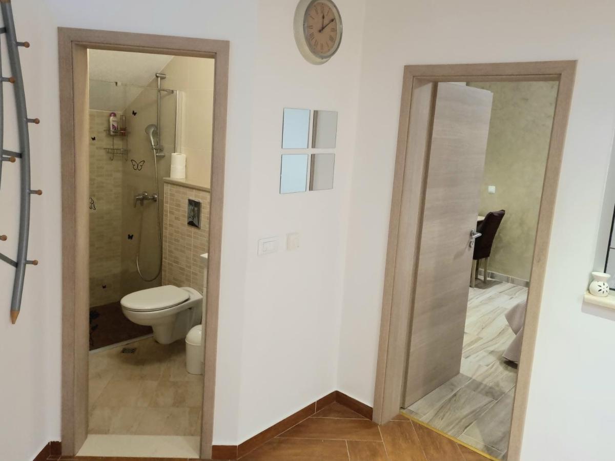 Apartments Luxury Oasis Makarská Exteriér fotografie