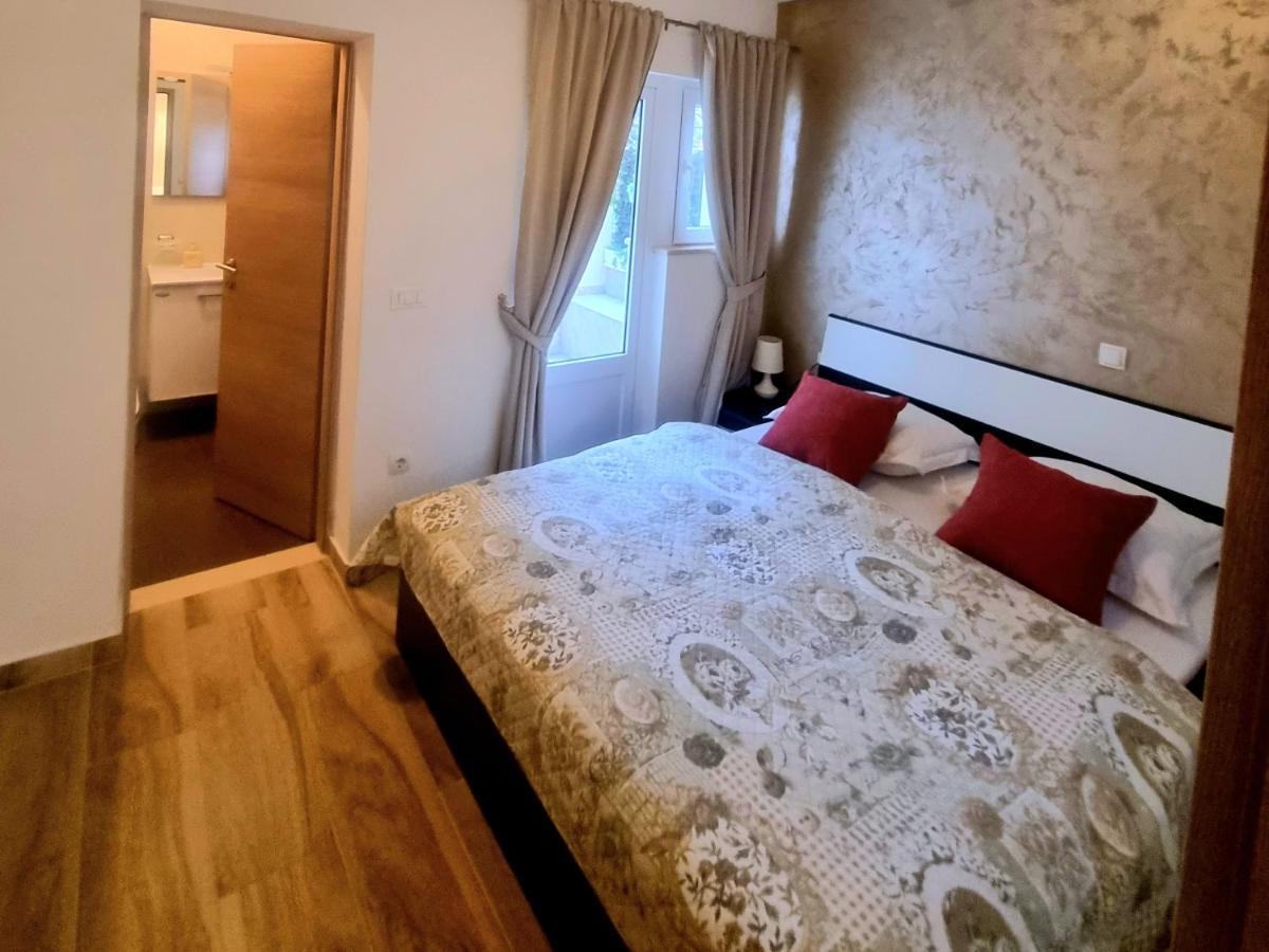 Apartments Luxury Oasis Makarská Exteriér fotografie