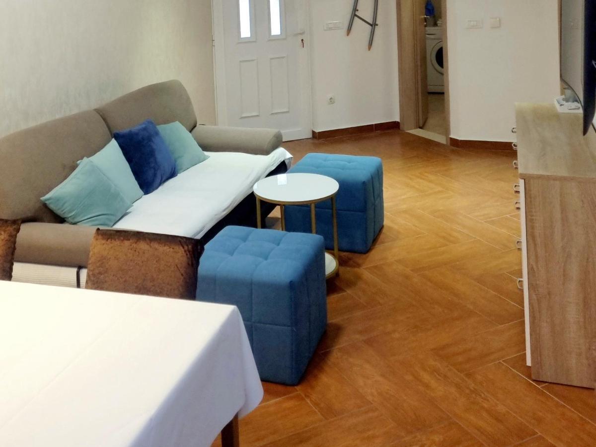 Apartments Luxury Oasis Makarská Exteriér fotografie