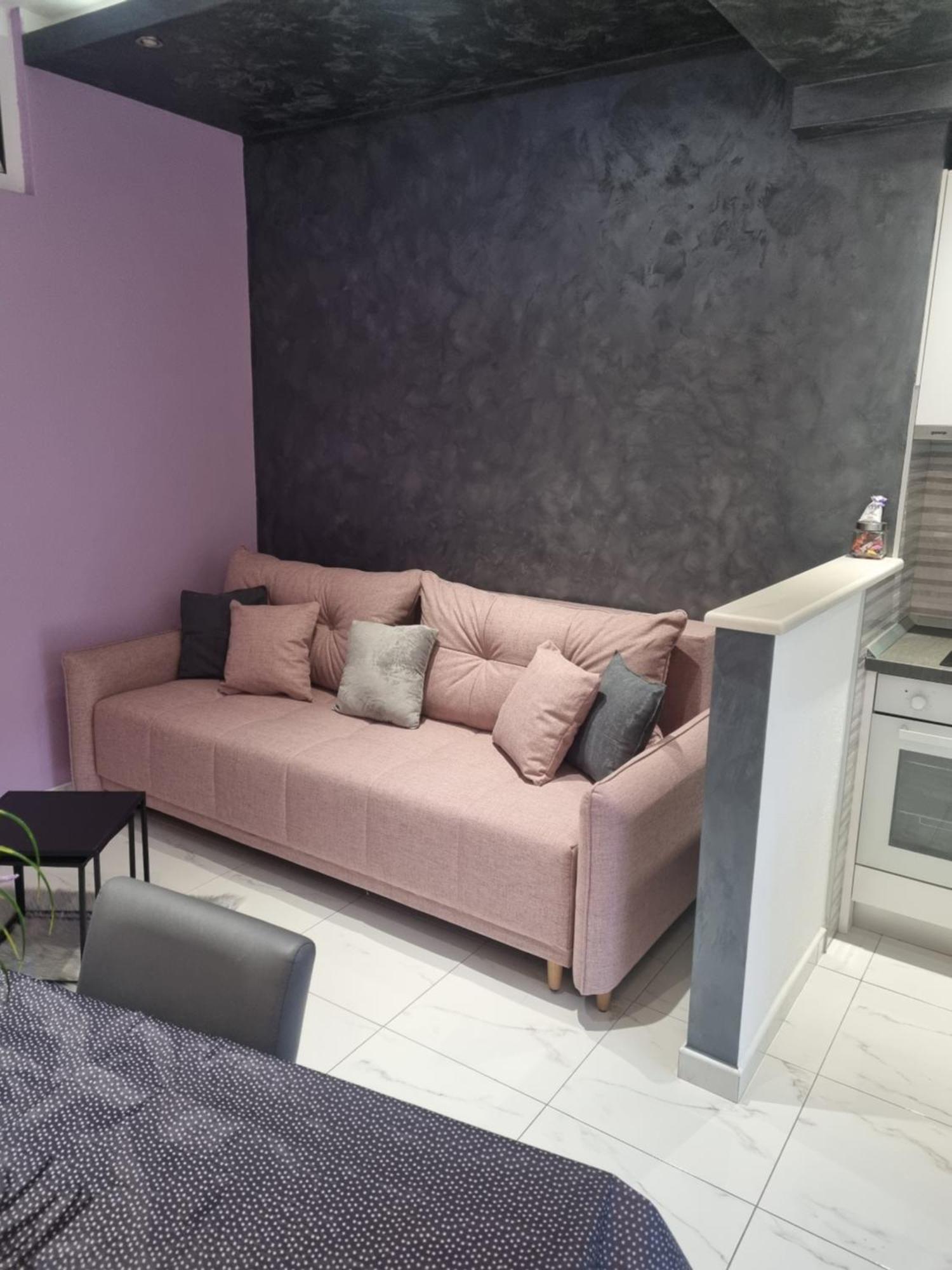 Apartments Luxury Oasis Makarská Pokoj fotografie