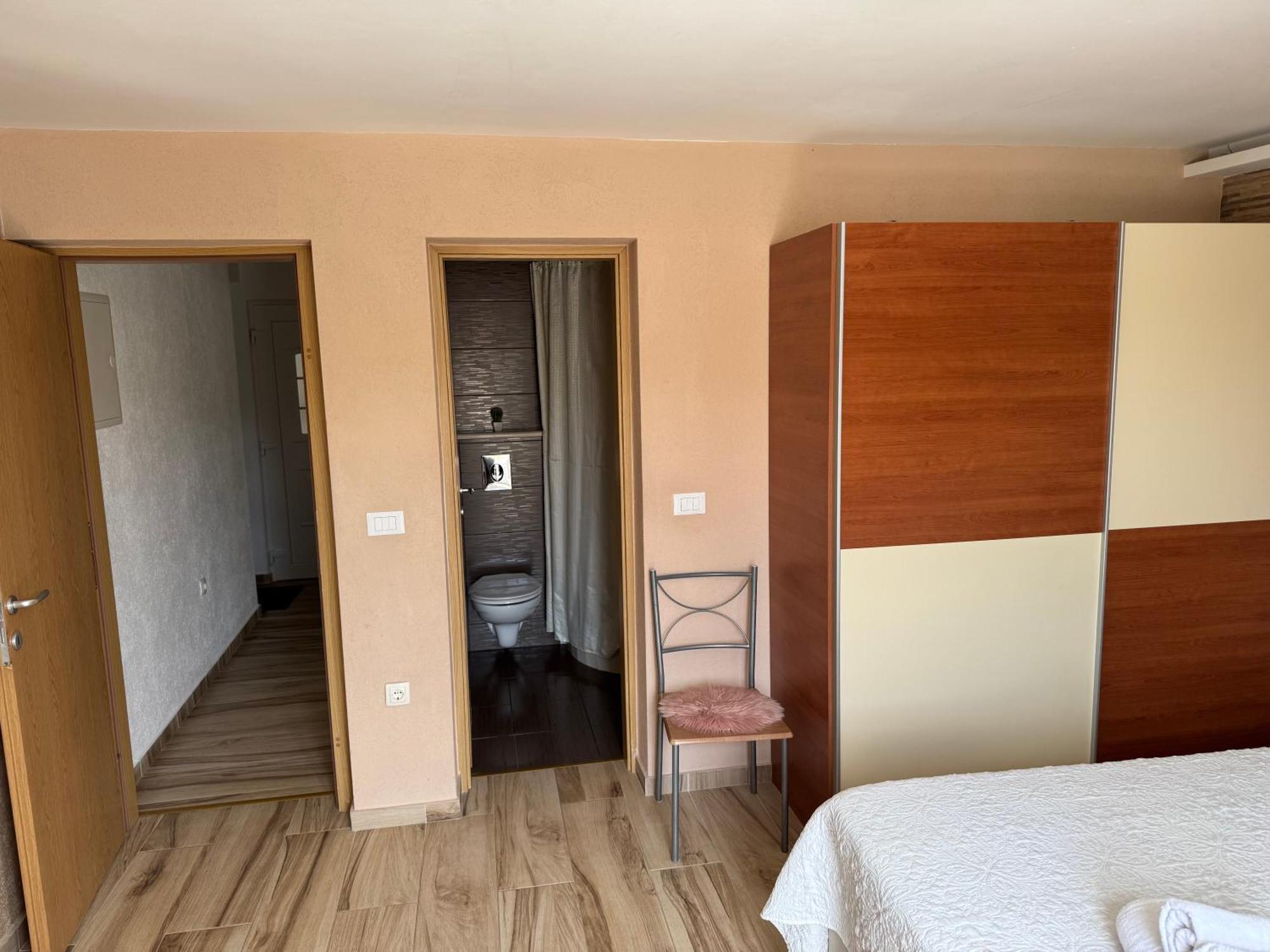 Apartments Luxury Oasis Makarská Exteriér fotografie