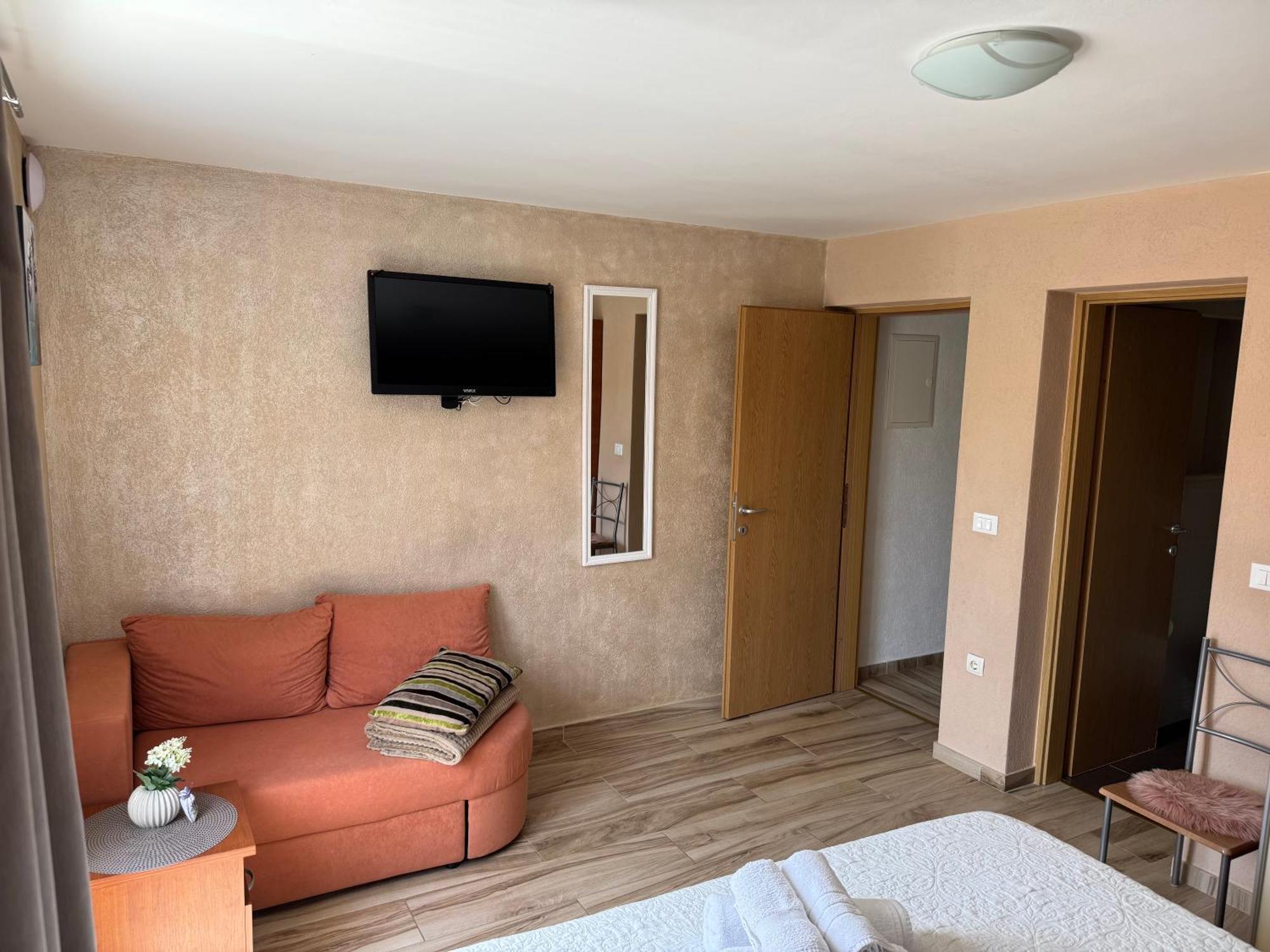 Apartments Luxury Oasis Makarská Exteriér fotografie