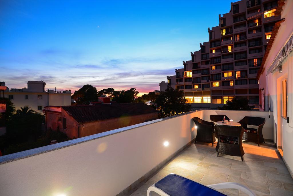 Apartments Luxury Oasis Makarská Exteriér fotografie
