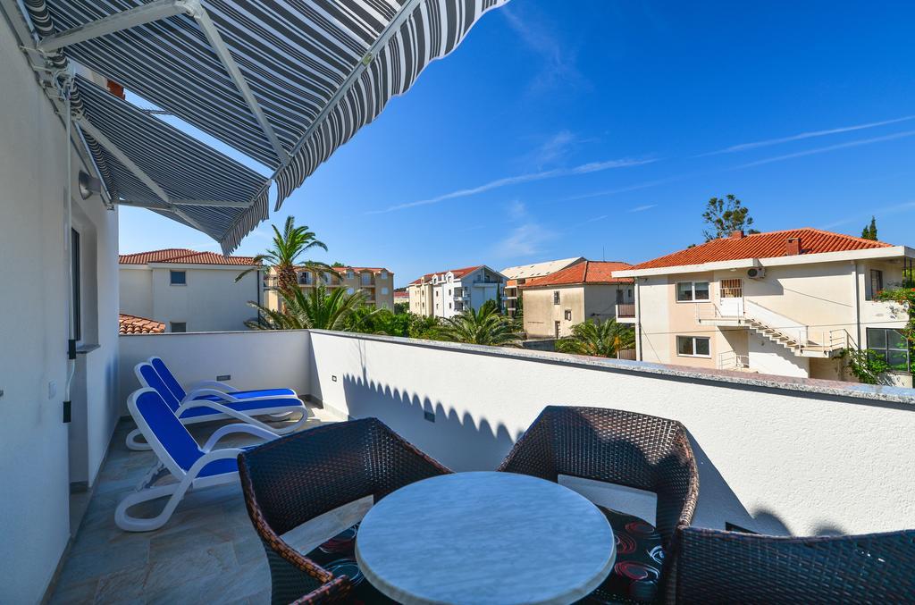 Apartments Luxury Oasis Makarská Exteriér fotografie