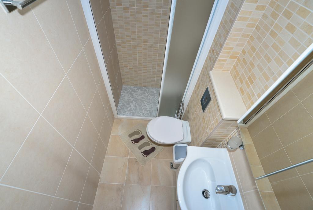 Apartments Luxury Oasis Makarská Exteriér fotografie