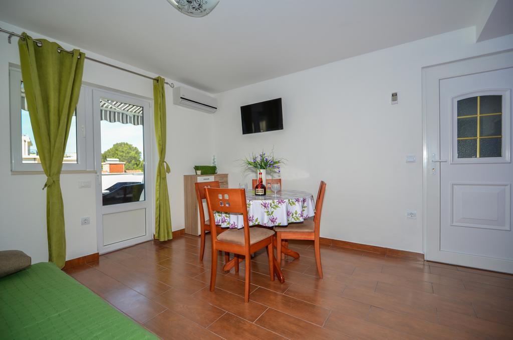 Apartments Luxury Oasis Makarská Exteriér fotografie