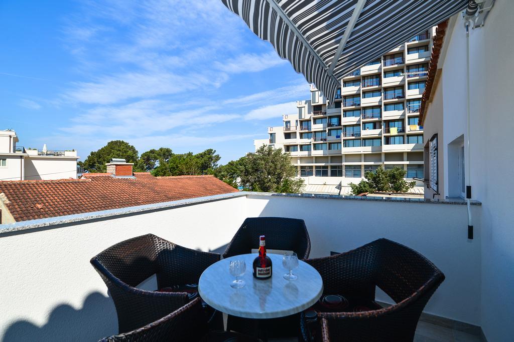 Apartments Luxury Oasis Makarská Exteriér fotografie