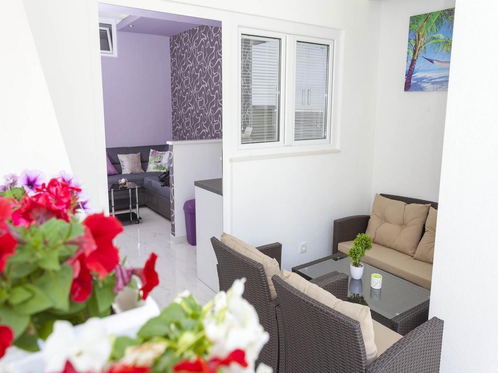 Apartments Luxury Oasis Makarská Exteriér fotografie