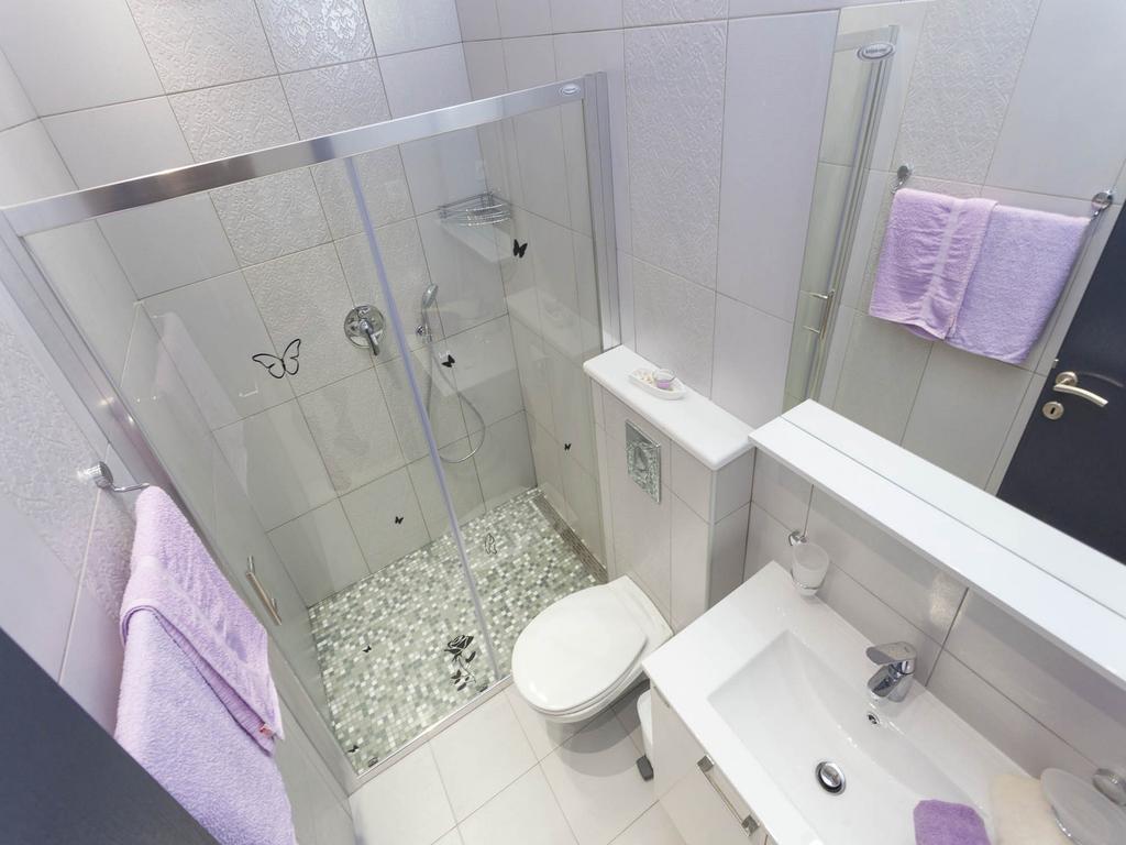 Apartments Luxury Oasis Makarská Exteriér fotografie