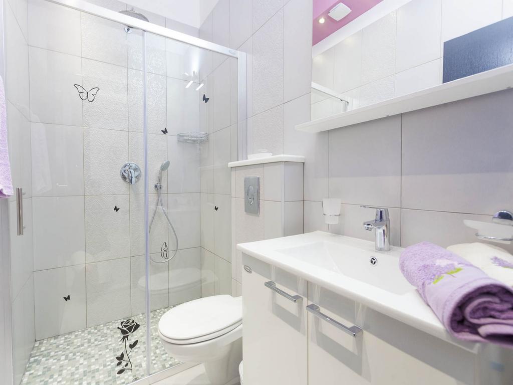 Apartments Luxury Oasis Makarská Exteriér fotografie