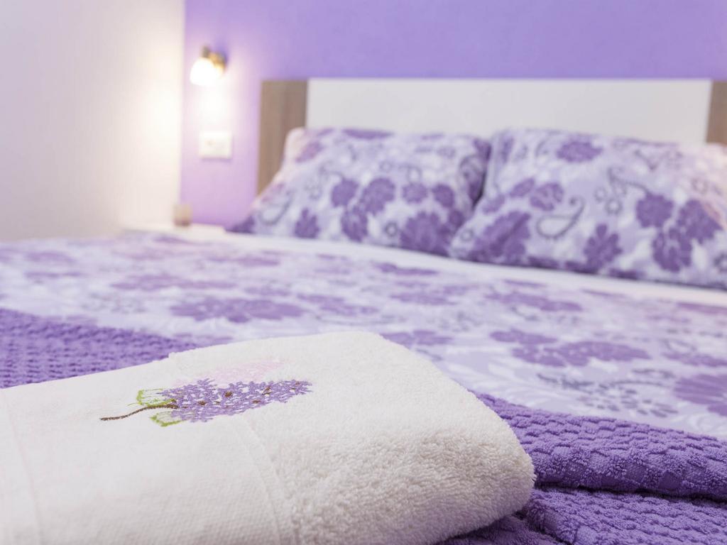 Apartments Luxury Oasis Makarská Exteriér fotografie