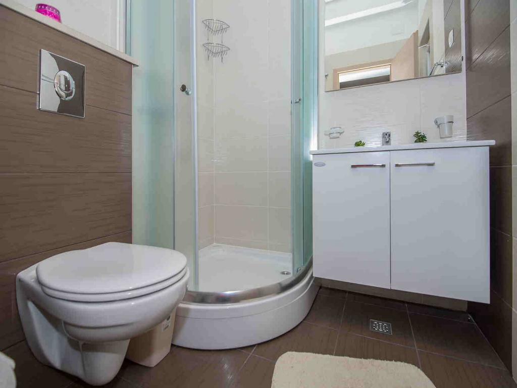 Apartments Luxury Oasis Makarská Exteriér fotografie